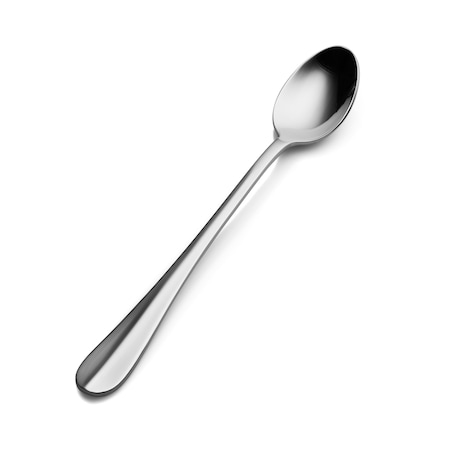 Bon Chef Monroe, Ice Teaspoon, Mirror Finish, 18/0, 7.38" , set of 12 SBS102
